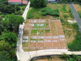 Chỉ hơn 1 tỷ mua ngay lô đất gần kcn nhuận trạch giữ chắc tài sản, nhân đôi giá trị!
