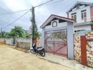 Bán đất tặng nhà 2 tầng 2 mặt tiền đẹp giá chỉ 4 tỷ!