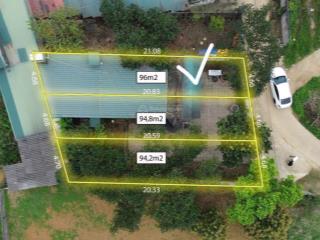 Vị trí vàng lô đất full thổ cư sát kcn nhuận trạch giá chỉ hơn 1 tỷ !