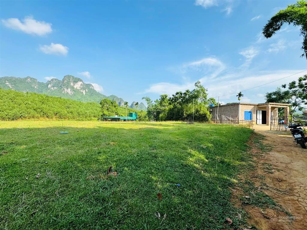 Siêu phẩm đất nghỉ dưỡng kim bôi view núi gần sân golf sun group chỉ 950k/m!