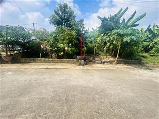 Lô đất hiếm 95m2 full thổ cư giá tốt nhất hòa sơn, lương sơn, hoà bình