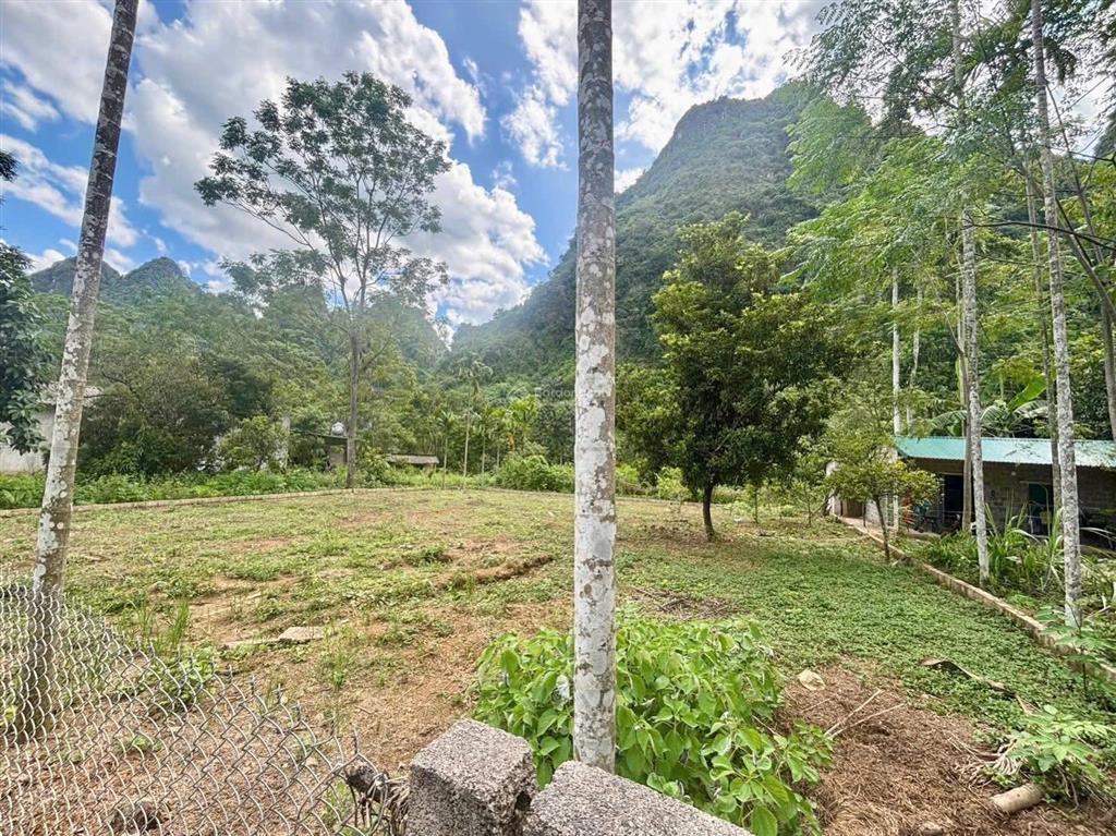 Bán đất 500m2 trung tâm thanh sơn 400m2 thổ cư sẵn sổ mặt tiền 20m ô tô vào tận đất