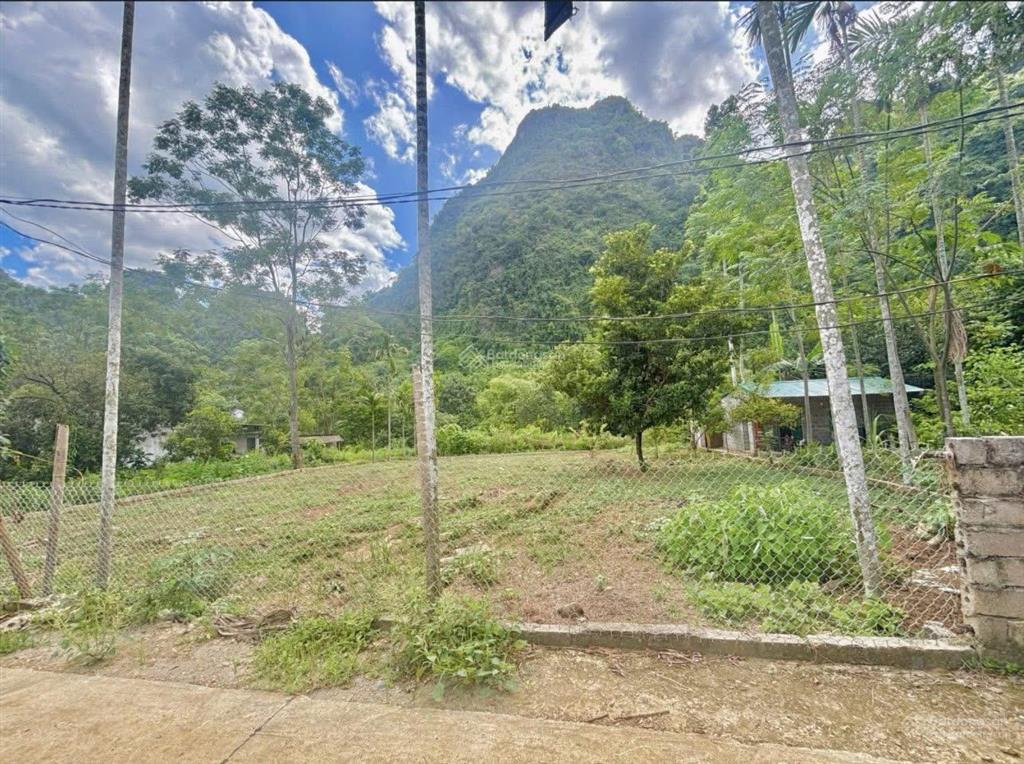 Bán đất 500m2 trung tâm thanh sơn 400m2 thổ cư sẵn sổ mặt tiền 20m ô tô vào tận đất