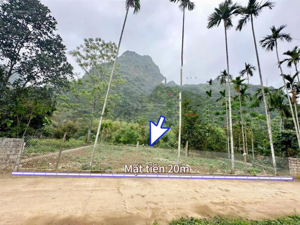 Đất 845m2 có 500m2 thổ cư mt 20m gần ql12b cách tt hàng trạm 1km