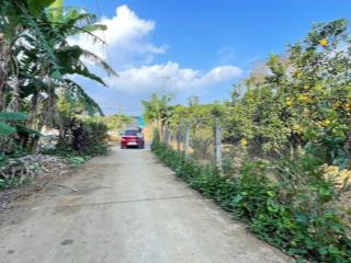 Bán đất 625m có 392m đất ở mặt tiền 28m xã bảo hiệu, yên thủy, hòa bình