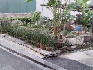 Bán đất nguyên khê lô góc 2 ô tô tránh giáp q. lộ 3 giá nhỉnh 4 tỷ