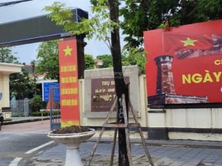 Bán đất gần xã phúc thịnh (nguyên khê đông anh cũ) gần trường sát chợ.