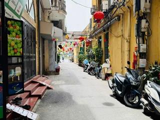 Bán gấp nhà phố nguyễn trãi  48m²  5 tầng  ô tô vào nhà  sát royal city  giá chỉ 12.4 tỷ
