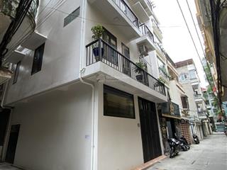 Hiếm của hiếm  phân lô phố vọng  lô góc  ô tô dừng đỗ ngày đêm, 47m2, mt 5.8m, chỉ 12.7 tỷ