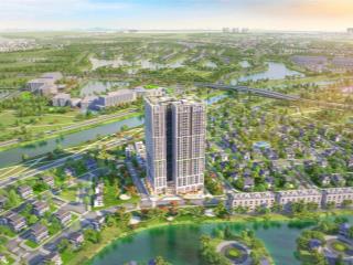 Bán căn hộ 2pn, giá rẻ nhất dự án the fibonan  đô thị ecopark