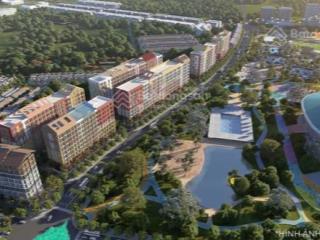 Quỹ căn có eb5% toà p6 park residence | sun urban city