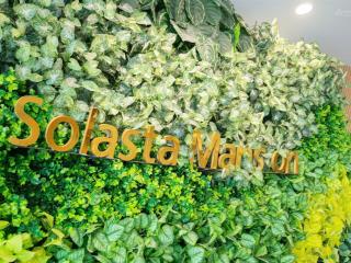 The solasta mansion  biệt thự trung tâm đẳng cấp