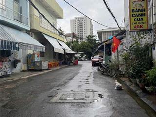 Bán nhà 2 tầng hẻm Phước Hải - Nha Trang cách đường B7 chỉ 50m  