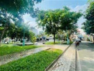 Bán 4 lô đất đẹp kdc an phú hưng q7  view sông & công viên  giá chỉ từ 2,5 tỷ