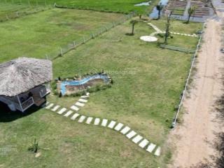Bán đất mt đường nhựa phạm thị liềnthái mỹ, củ chi dt 2.682m² (trong đó có 300m² thổ cư )