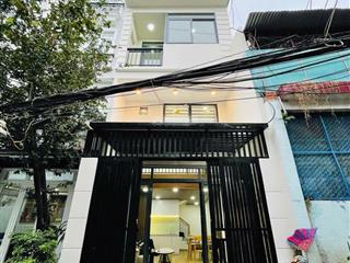 Nhà gấp nhà trung tâm q3 diện tích từ 46,2m² đang cho thuê 15tr/tháng