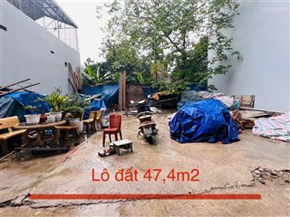 Bán đất tại xã vân côn, 3,5 tỷ, 47,4 m2, mặt tiền 3,8m, ngõ 2,5m