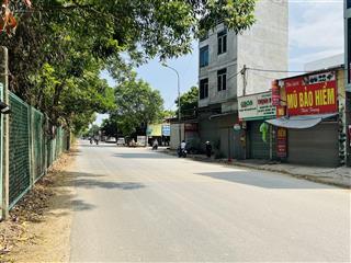 Bán đất 55m2 tại quyết tiến, an khánh, hà nội.