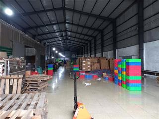1900m2 đất + xưởng sản xuất tại quốc oai, hà nội.