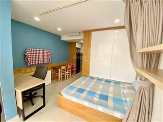 Căn hộ dạng officetel orchard garden 33m2 đầy đủ nội thất giá chỉ 9 triệu/ tháng