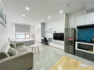 Vào ở ngay căn hộ novaland dạng studio nhà đẹp y hình  free gym  hồ bơi ,.. giá chỉ 10,5 triệu