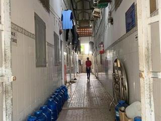 Bán khu nhà trọ ngang 10 dài 21 ,có 12 phòng trọ tại khu dân cư tân đô,đức hoà long an