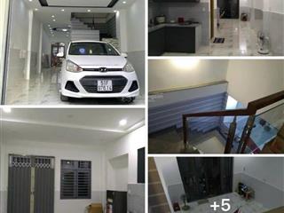 Hẻm xe hơi nguyễn thái sơn phường 4 q. gò vấp  70m2  chủ gấp bán giảm giá chào mới 7.3 tỷ tl sâu