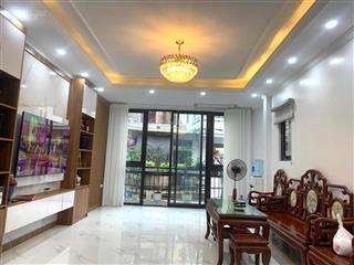 Bán nhà thuỵ khuê tây hồ 50m2 6tầng mt4.8m thang máy ngõ thông kd