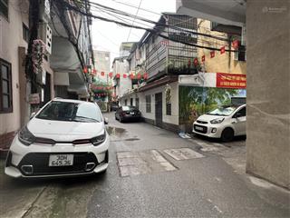 Nhỉnh 5tỷ nhà 5 tầng nghĩa dũng ba đình oto đỗ cửa, 3pn đủ công năng về ở ngay