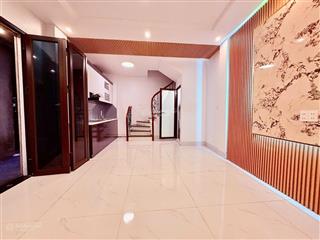 Bán nhà xã đàn 30m2 x 5 tầng, mt6.5m 3pn đầy đủ nội thất, cách oto 15m, nhỉnh 6tỷ