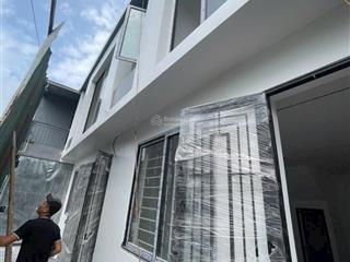 Hơn 3 tỷ sở hữu ngay căn nhà 32,5m khu vực tây hồ hà nội  xây mới đẹp 2 ngủ 2 wc đủ công năng