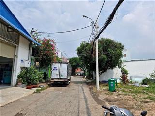 Bán đất thổ cư rộng 9mđường 8mcách tô ký chỉ 50m.