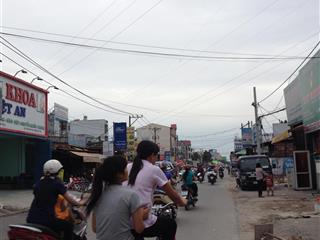 Bán nhà mặt tiền nguyễn ảnh thủ  rộng 5,25m (nở hậu 5,45m)