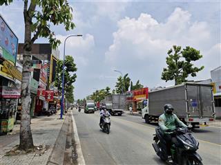 Bán đất thổ cư 1934,7m2 mặt tiền lê thị hàđất rộng 24m