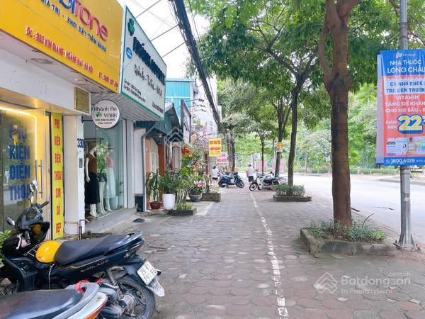 Mặt phố kim giang, đại kim, kinh doanh buôn bán, ô tô tránh, dt 75m2, 5 tầng giá 22 tỷ.