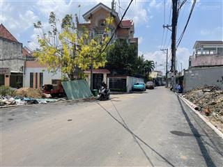 Bán đất hai mặt tiền khu ven sông, hiệp bình chánh  147m2  giá chỉ hơn 14 tỷ