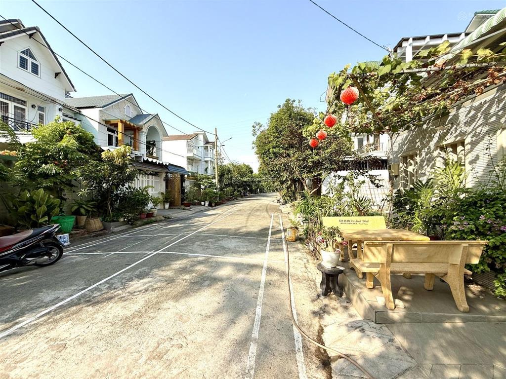 Bán đất hẻm xe tải đường số 22, linh đông  116m2  giá 6.3 tỷ