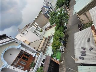 Bán nhà hẻm xe tải, đường số 8, linh xuân  66m2  giá 5.2 tỷ