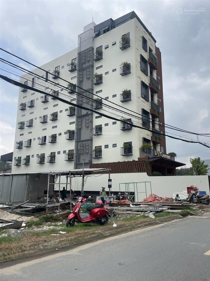 Bán đất mặt tiền võ văn hát, long trường  735m2  giá 27.5 tỷ tl