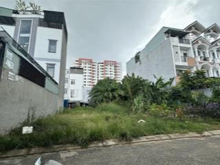 52tr/m2 đất hẻm xe hơi, đường số 7, hiệp bình phước  140m2  vạn phúc city sát bên