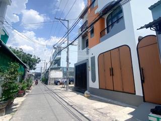 Bán đất hẻm xe tải, linh xuân  68m2  giá 4.3 tỷ