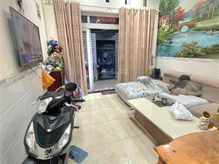 Nhà gần lê văn quới, bình tân, 80m2 (4x20m), 4 tầng, hẻm 6m thông, sổ vuông, giá chỉ 6tỷ5