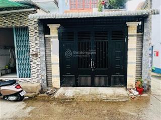 Bán nhà gần khu tên lửa, bình tân, 5x20m, 2 tầng, sổ vuông, hẻm 6m, giá chỉ 6.4 tỷ