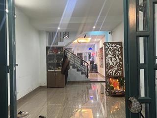 Bán nhà khu tên lửa, kế aeon mall bình tân, 108m2, 4 tầng, hẻm 6m, giá chỉ 8.5tỷ