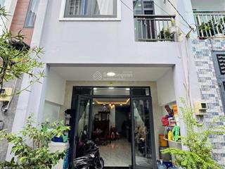 Bán nhà mới, hương lộ 2, bình tân 4x12m, 2 tầng, giá chỉ 4.15tỷ