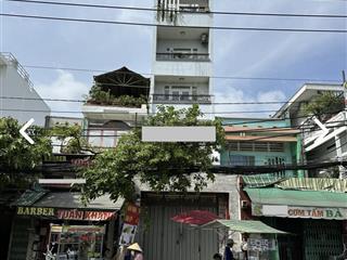 Mặt phố lý chiêu hoàng, q6, căn duy nhất 8 tầng có hầm, thang máy, dòng tiền 50triệu, giá hơn 17tỷ