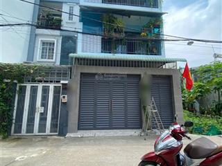 Căn hộ dịch vụ thu nhập 600tr/1năm ngay cổng vạn phúc city, p.hbp, thủ đức  12.8tỷ/116m2 4 tầng