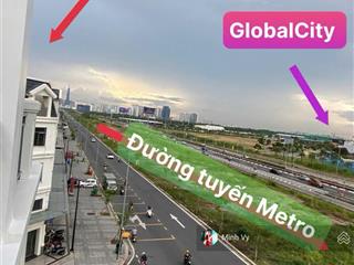 Chỉ 25 tỷ sở hữu shop song hành lakeview city hoàn thiện có thang máy mặt đường kinh doanh sầm uất!