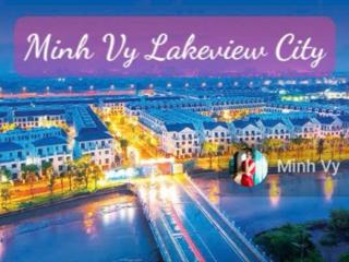 Những căn nhà phố, biệt thự đáng xem đáng mua nhất lakeview city!