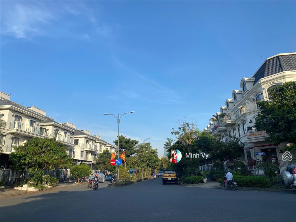 Giá tốt nhất lakeview city  nhà phố 6x16m hoàn thiện full nt  17,5 tỷ